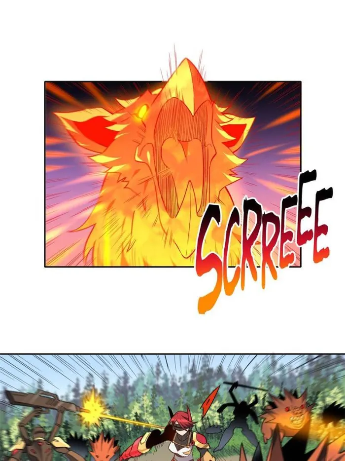 The People On Earth Are Too Ferocious — Chapter 135 — page 31