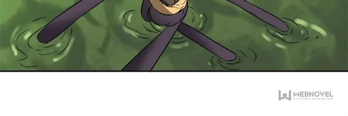 The People On Earth Are Too Ferocious — Chapter 135 — page 35