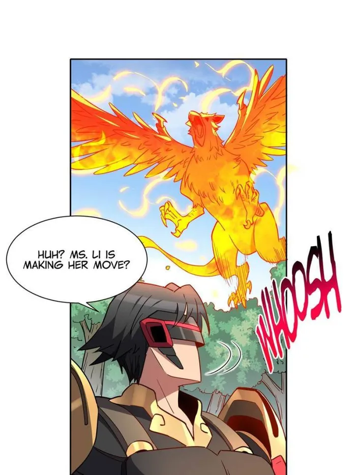 The People On Earth Are Too Ferocious — Chapter 135 — page 36