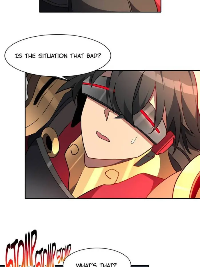 The People On Earth Are Too Ferocious — Chapter 135 — page 37