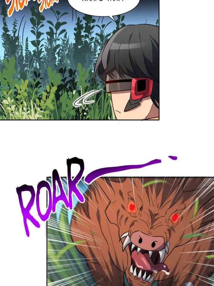 The People On Earth Are Too Ferocious — Chapter 135 — page 38