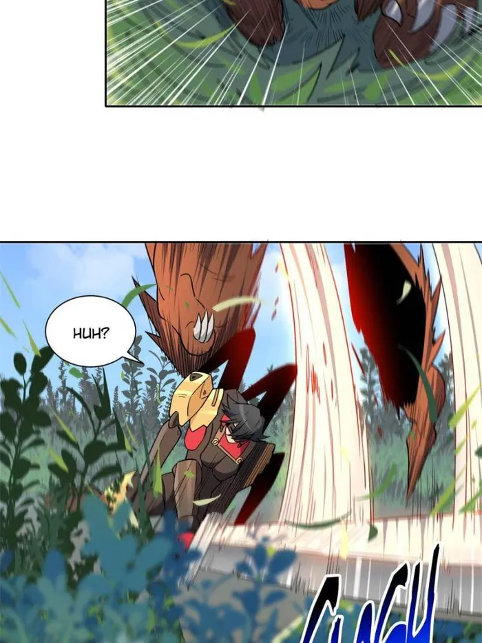 The People On Earth Are Too Ferocious — Chapter 135 — page 39