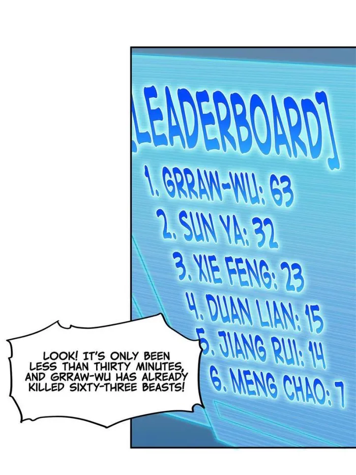 The People On Earth Are Too Ferocious — Chapter 136 — page 4