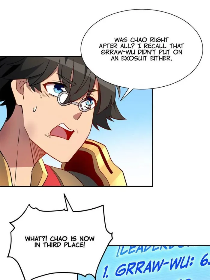 The People On Earth Are Too Ferocious — Chapter 136 — page 5