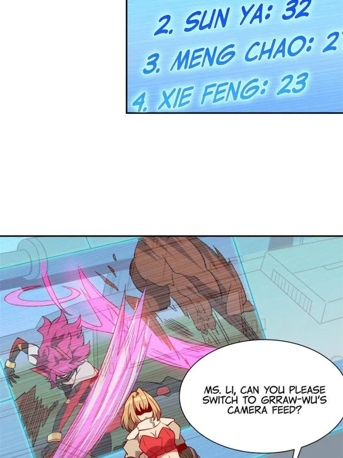 The People On Earth Are Too Ferocious — Chapter 136 — page 6