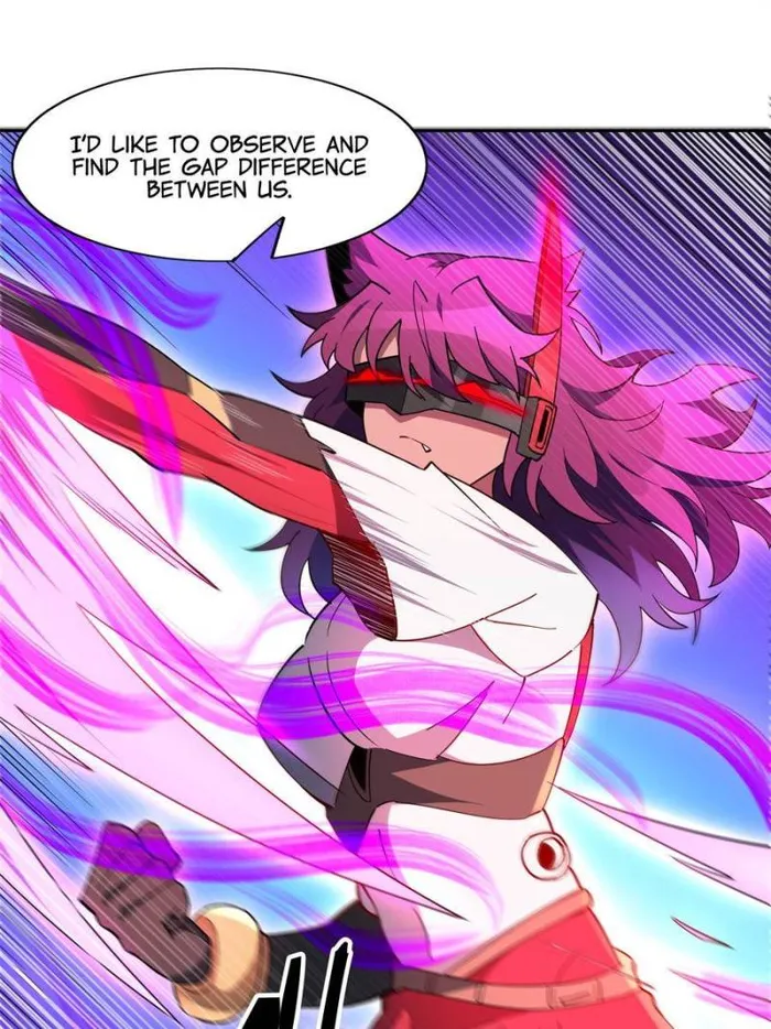 The People On Earth Are Too Ferocious — Chapter 136 — page 8