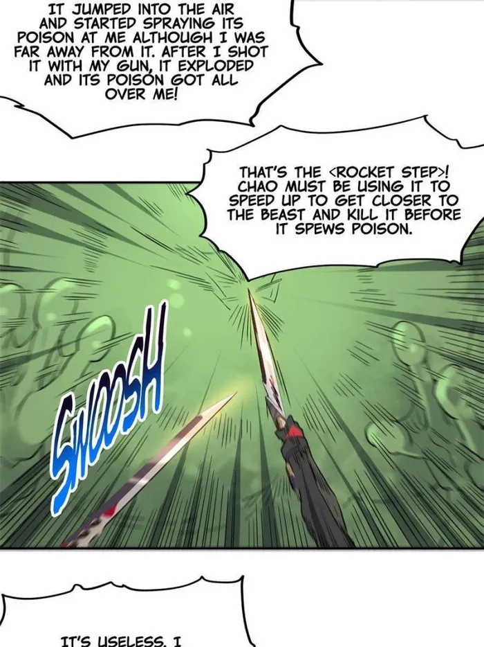 The People On Earth Are Too Ferocious — Chapter 136 — page 19