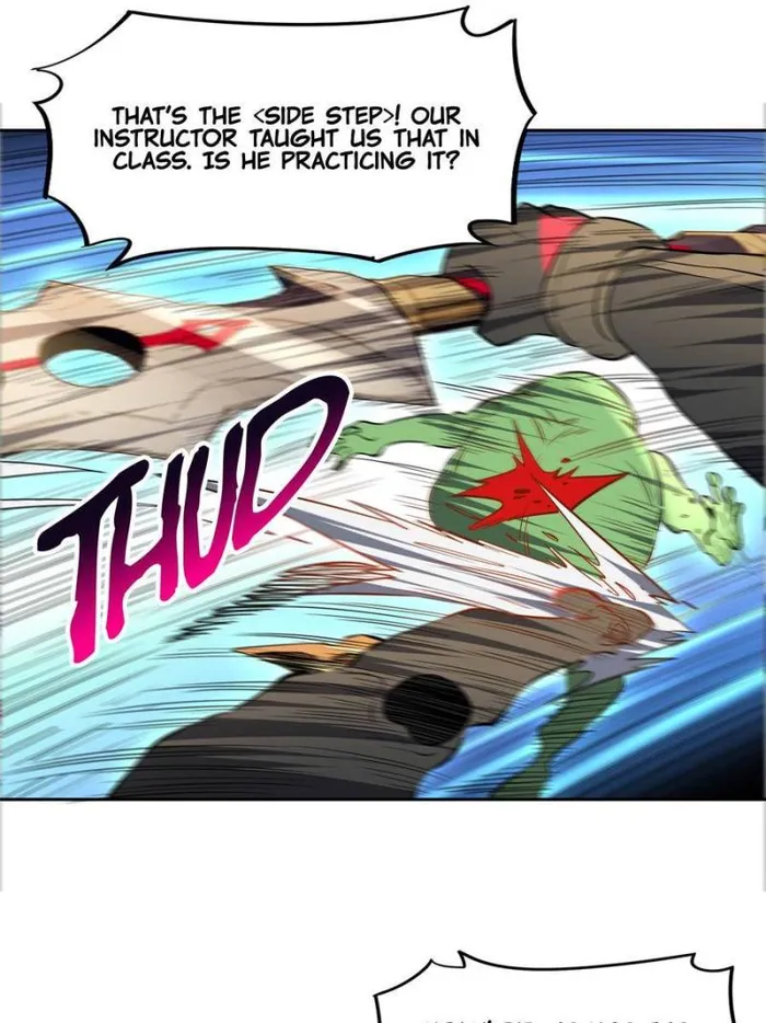 The People On Earth Are Too Ferocious — Chapter 136 — page 22