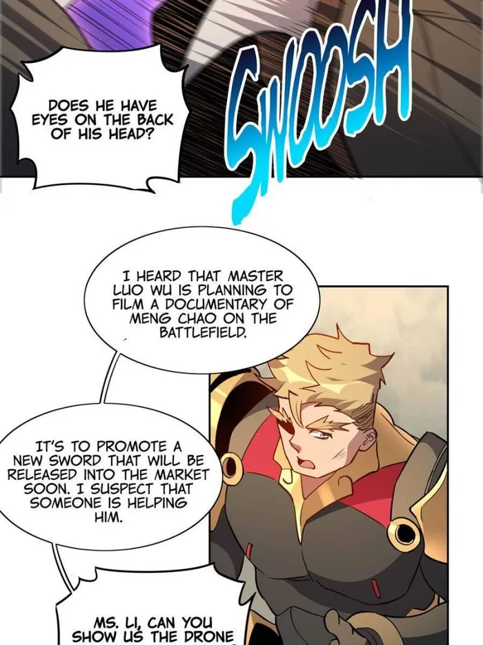The People On Earth Are Too Ferocious — Chapter 136 — page 24