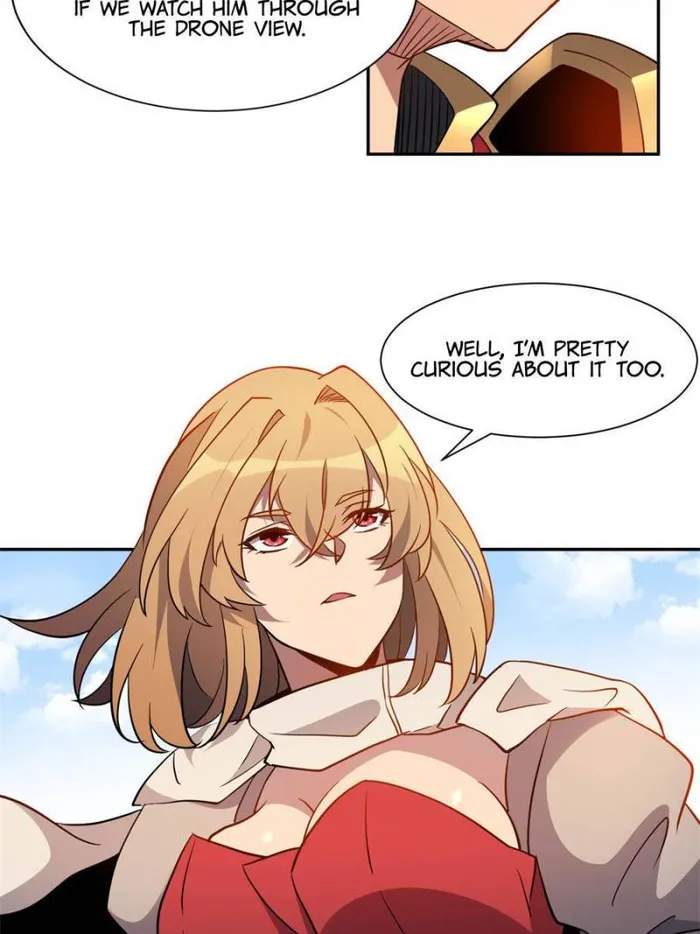 The People On Earth Are Too Ferocious — Chapter 136 — page 27