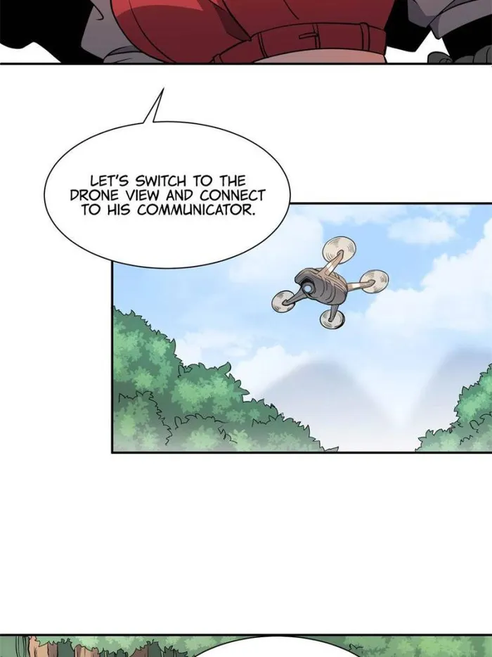 The People On Earth Are Too Ferocious — Chapter 136 — page 28