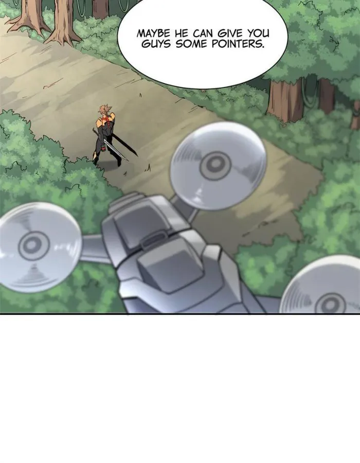 The People On Earth Are Too Ferocious — Chapter 136 — page 29