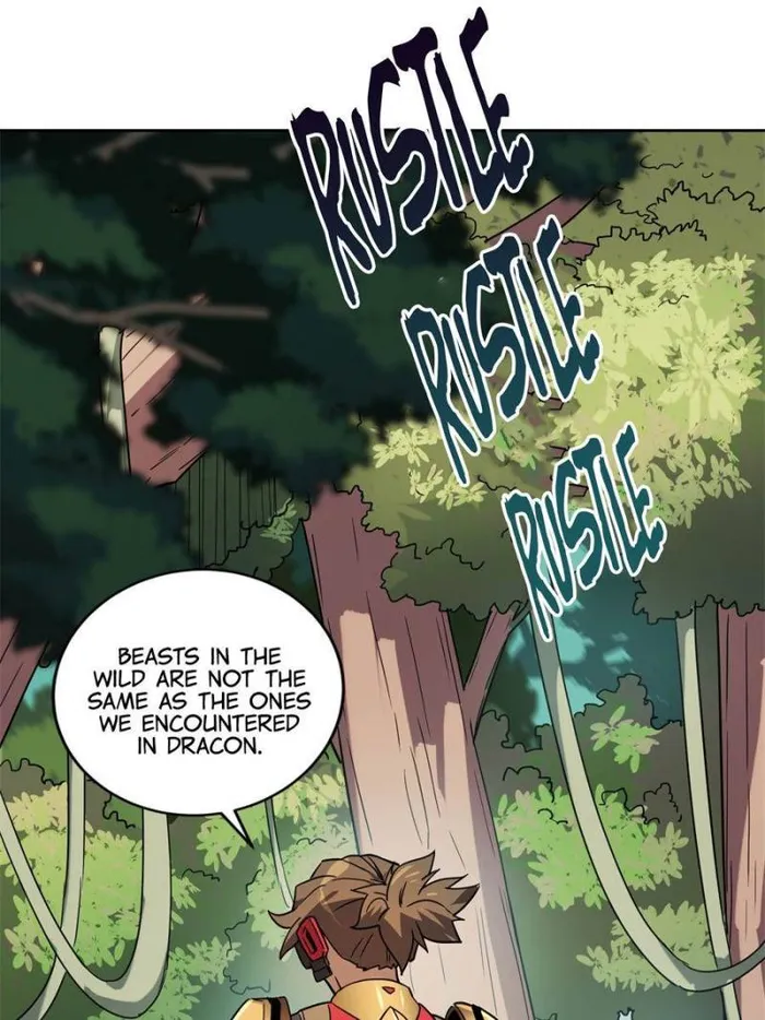 The People On Earth Are Too Ferocious — Chapter 136 — page 30