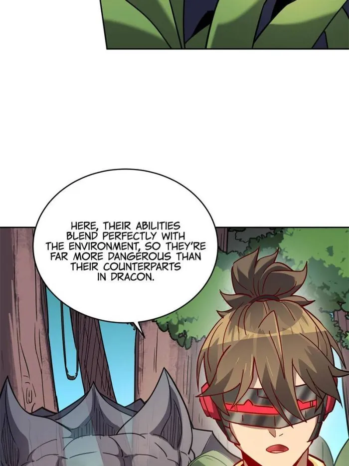 The People On Earth Are Too Ferocious — Chapter 136 — page 33