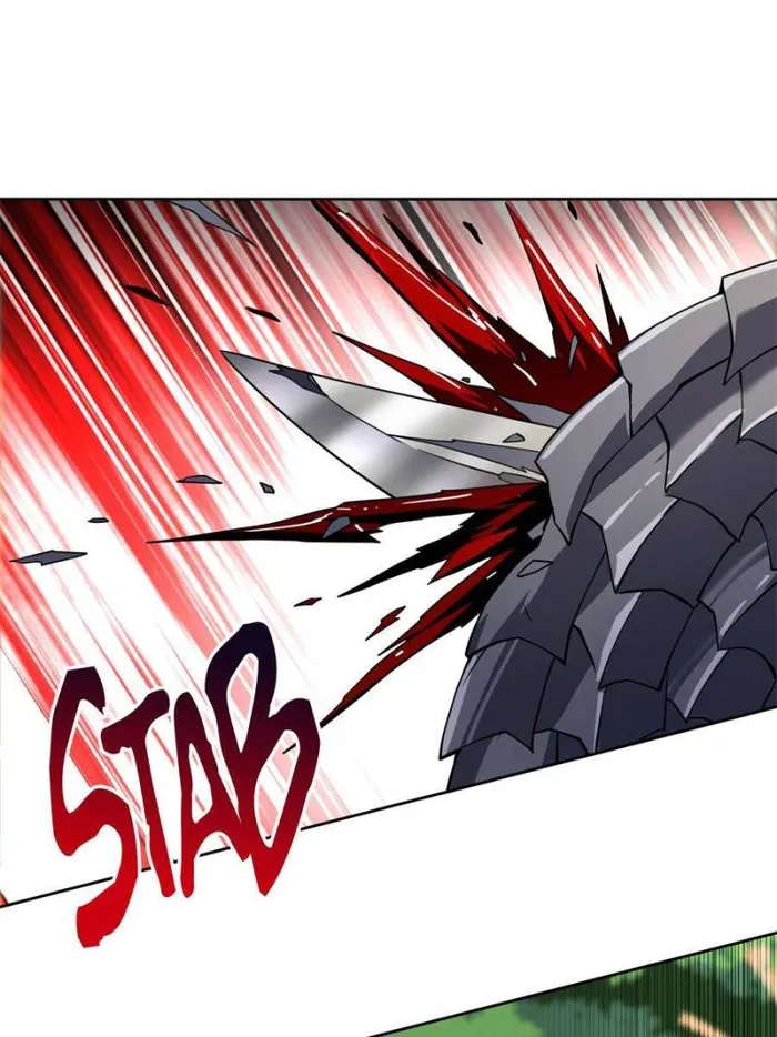 The People On Earth Are Too Ferocious — Chapter 136 — page 37