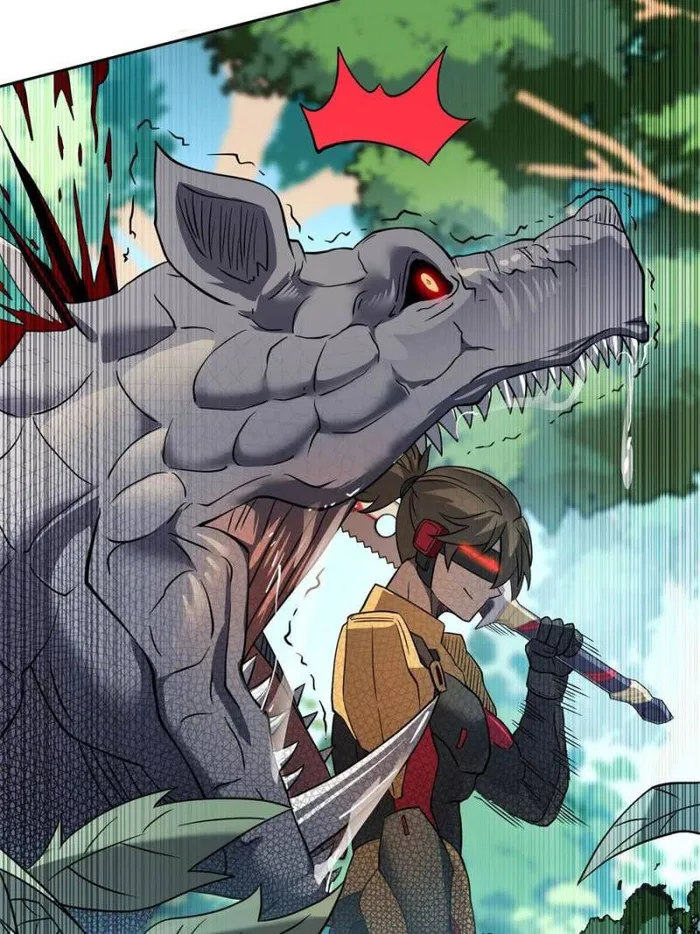 The People On Earth Are Too Ferocious — Chapter 136 — page 38