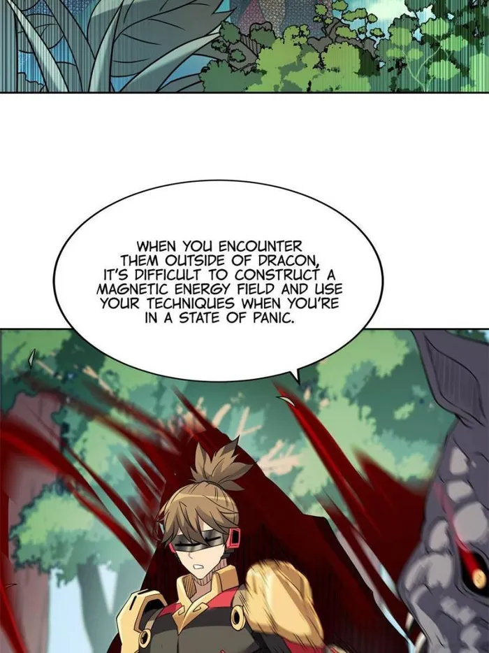 The People On Earth Are Too Ferocious — Chapter 136 — page 39