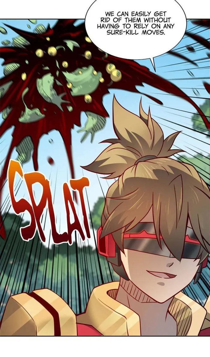 The People On Earth Are Too Ferocious — Chapter 136 — page 47