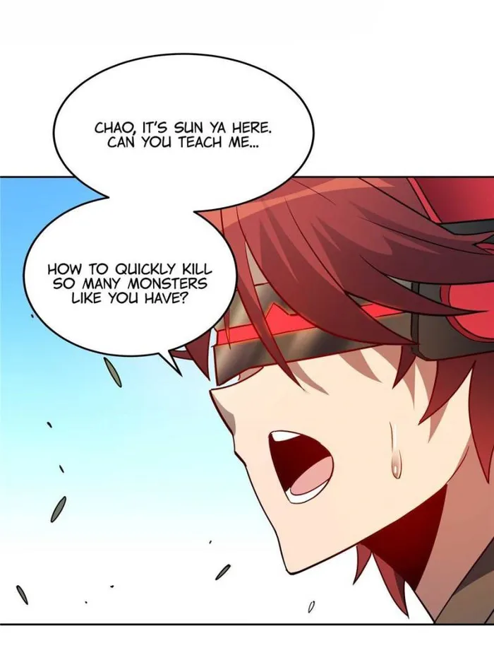 The People On Earth Are Too Ferocious — Chapter 137 — page 1
