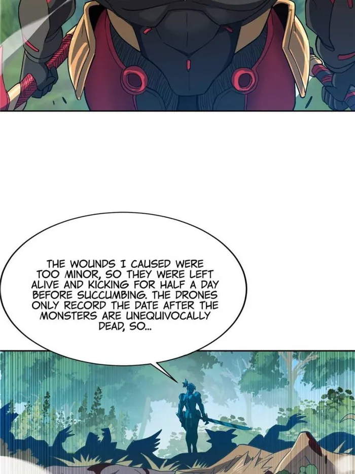 The People On Earth Are Too Ferocious — Chapter 137 — page 3