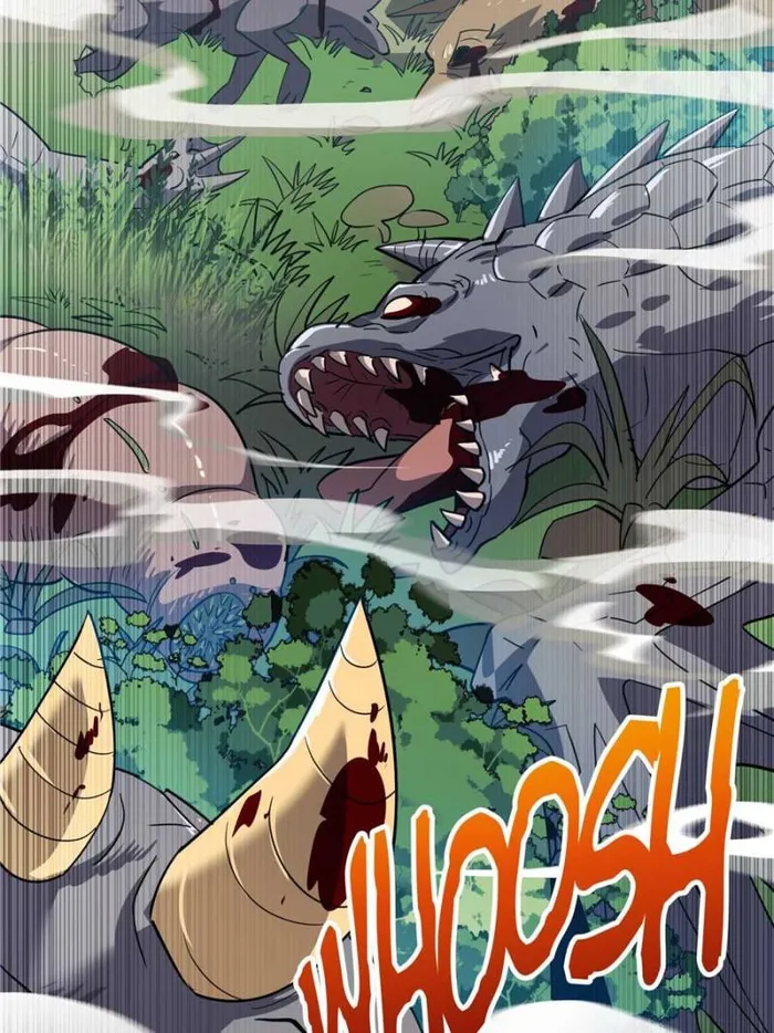 The People On Earth Are Too Ferocious — Chapter 137 — page 4