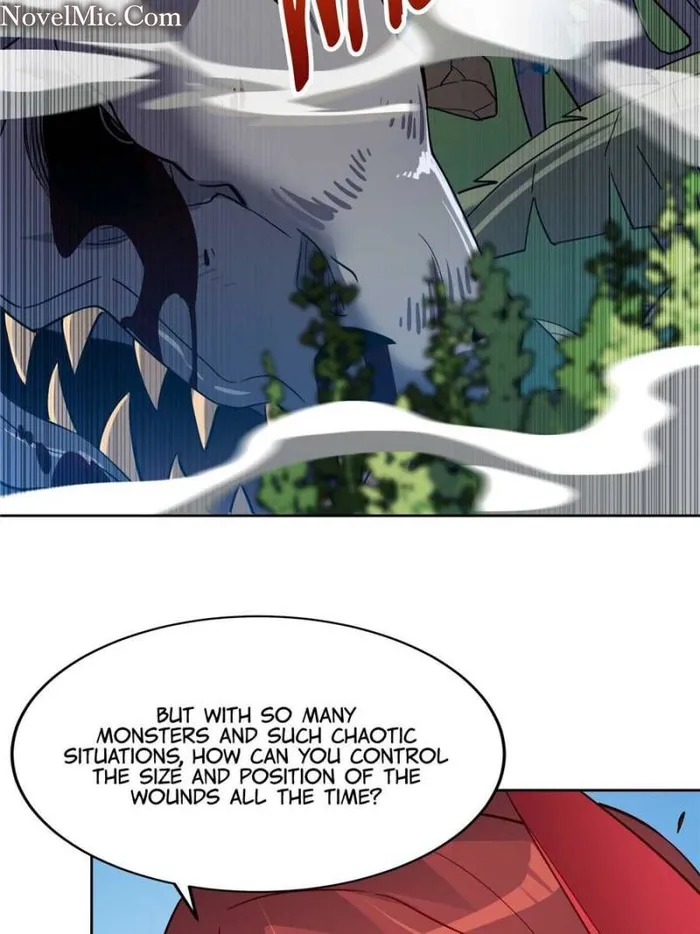 The People On Earth Are Too Ferocious — Chapter 137 — page 5