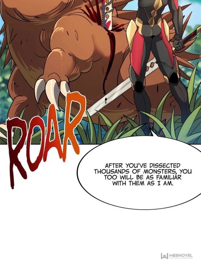 The People On Earth Are Too Ferocious — Chapter 137 — page 13