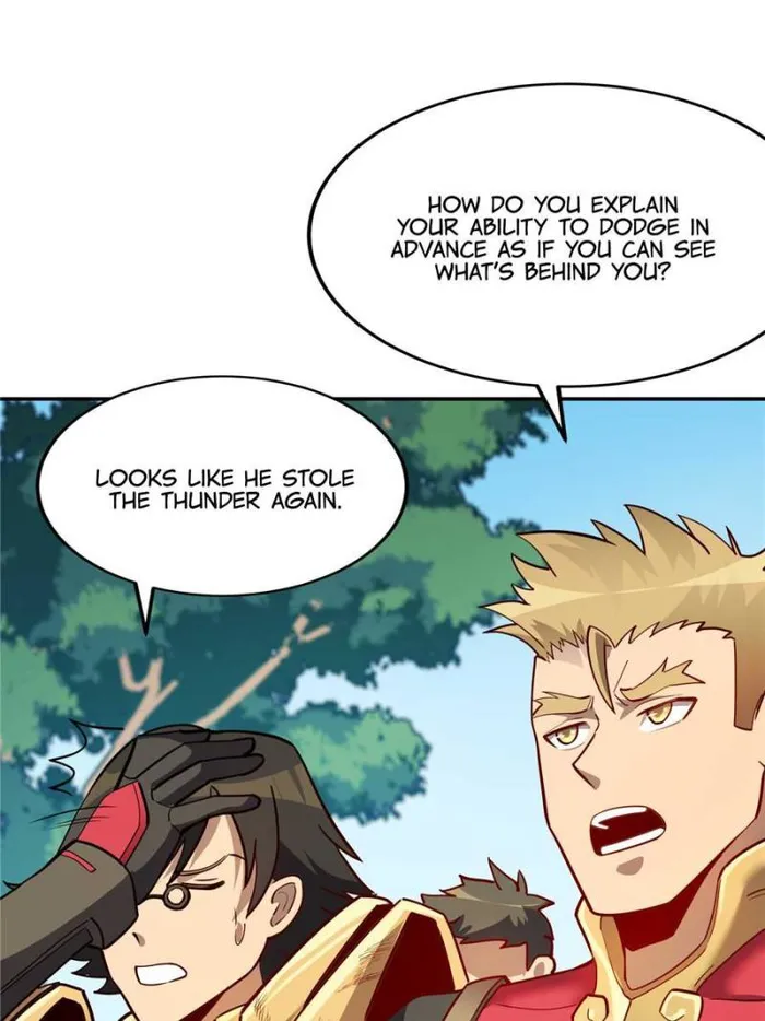 The People On Earth Are Too Ferocious — Chapter 137 — page 14