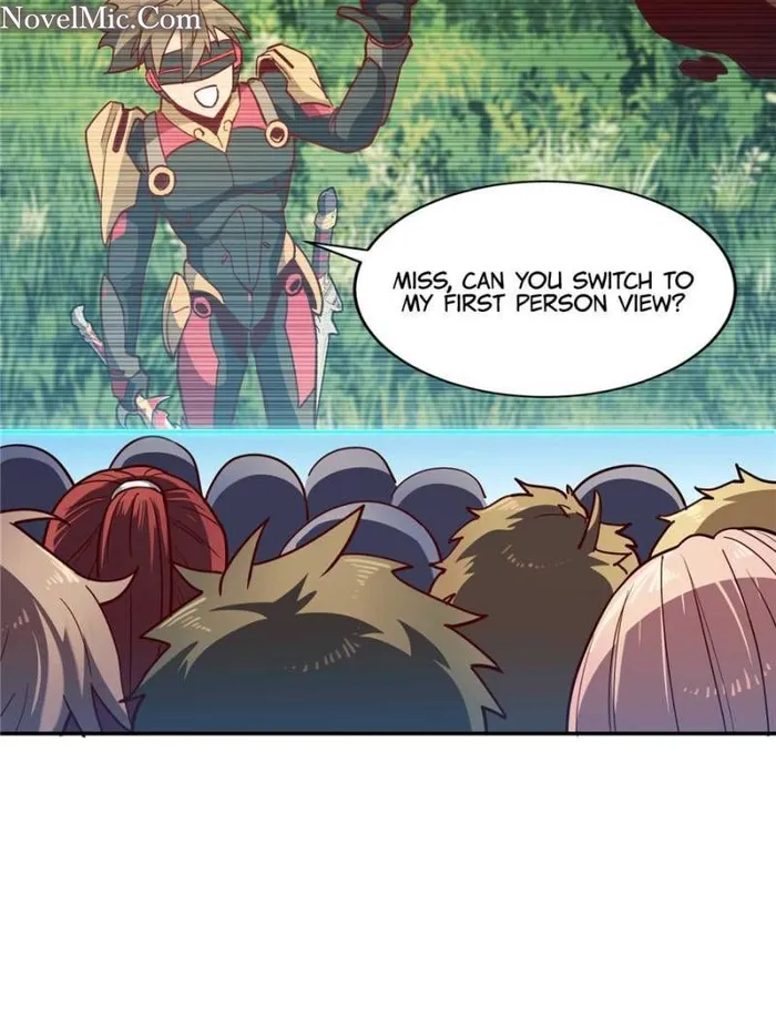 The People On Earth Are Too Ferocious — Chapter 137 — page 16