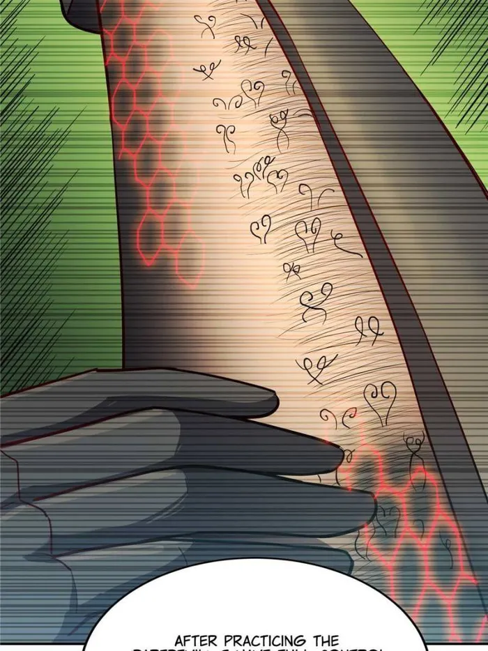 The People On Earth Are Too Ferocious — Chapter 137 — page 19