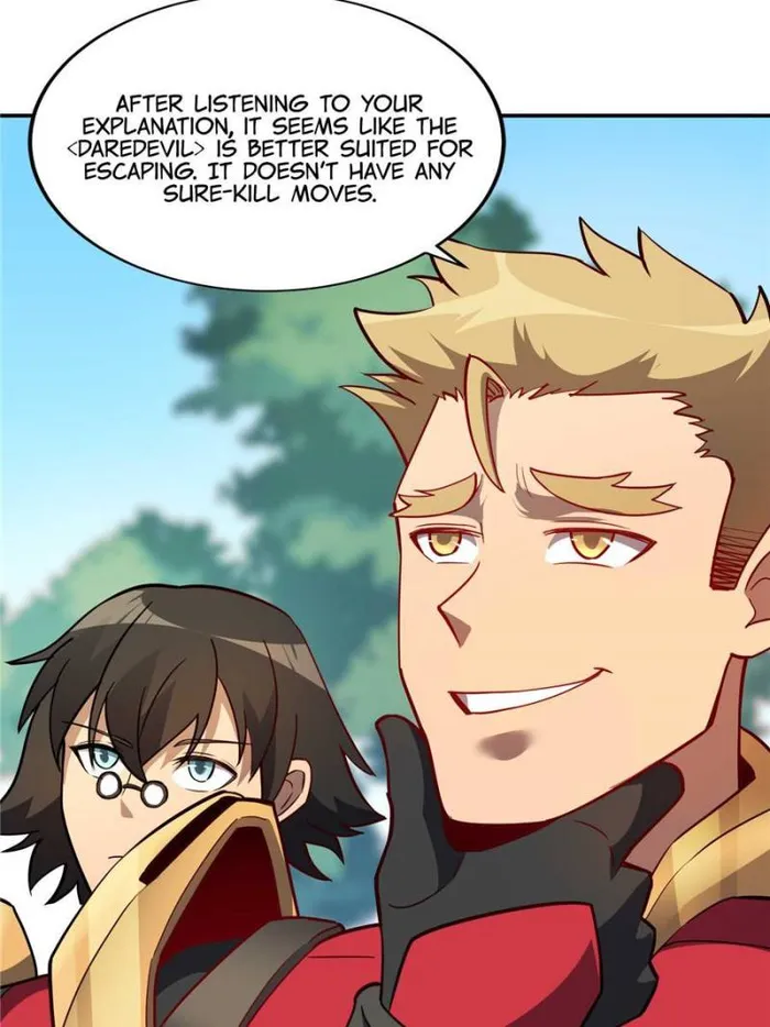 The People On Earth Are Too Ferocious — Chapter 137 — page 23