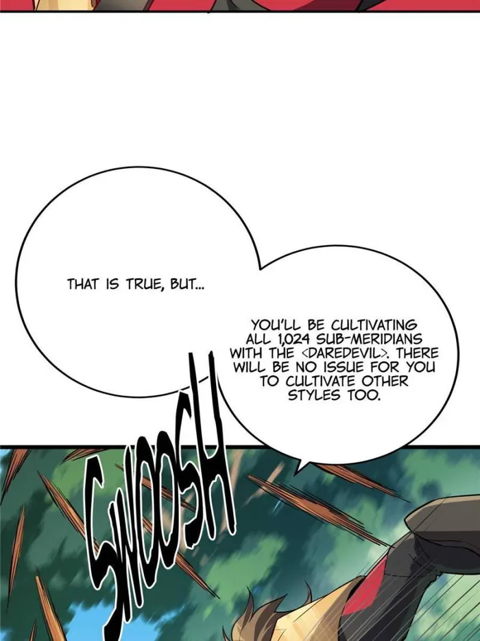 The People On Earth Are Too Ferocious — Chapter 137 — page 24