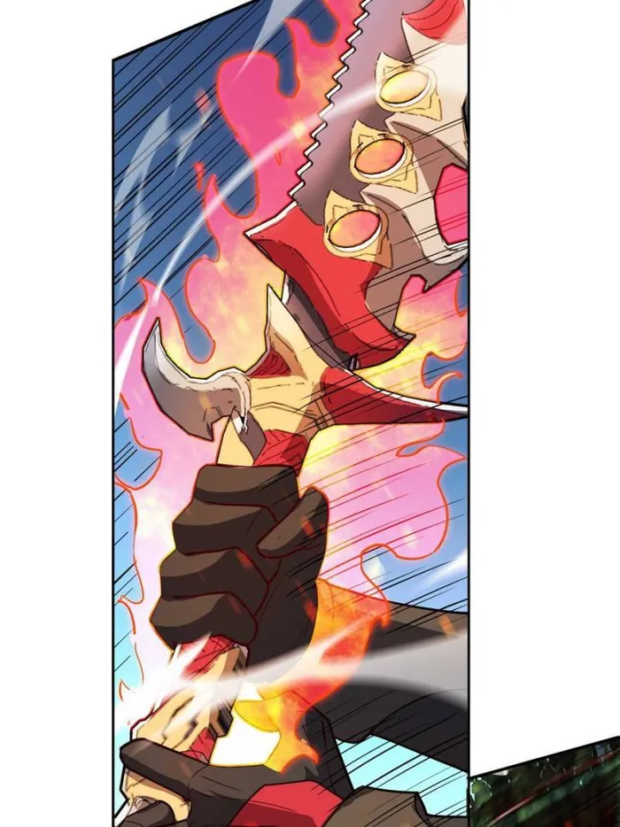 The People On Earth Are Too Ferocious — Chapter 137 — page 30