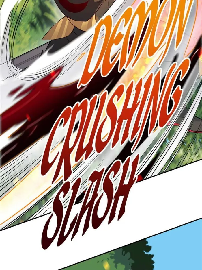 The People On Earth Are Too Ferocious — Chapter 137 — page 32