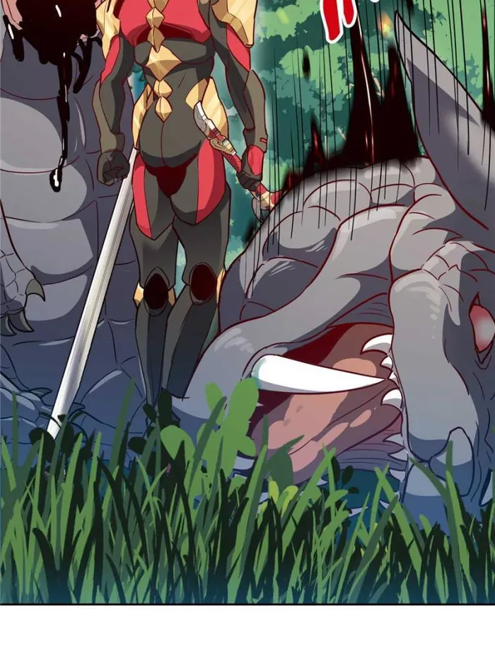 The People On Earth Are Too Ferocious — Chapter 137 — page 34