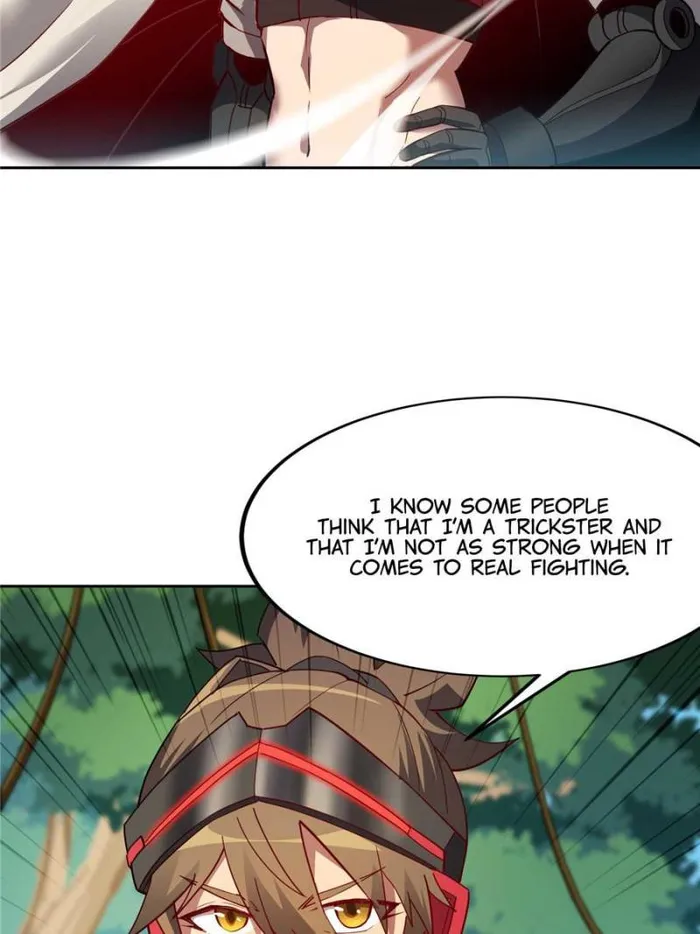 The People On Earth Are Too Ferocious — Chapter 137 — page 37