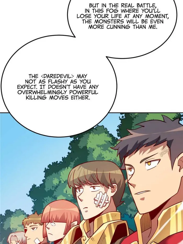 The People On Earth Are Too Ferocious — Chapter 137 — page 39