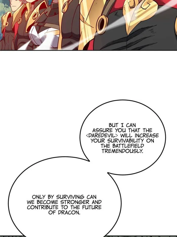 The People On Earth Are Too Ferocious — Chapter 137 — page 40