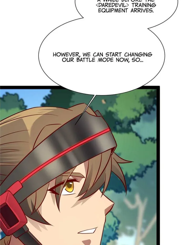 The People On Earth Are Too Ferocious — Chapter 137 — page 44