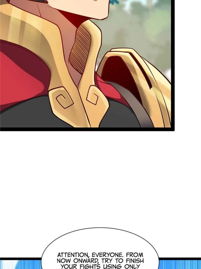 The People On Earth Are Too Ferocious — Chapter 137 — page 45
