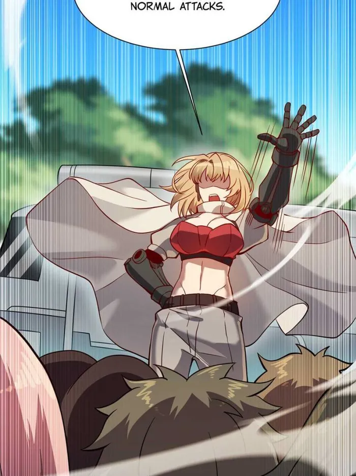 The People On Earth Are Too Ferocious — Chapter 137 — page 46