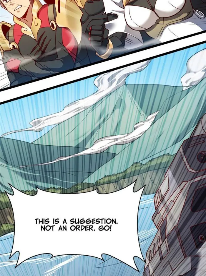 The People On Earth Are Too Ferocious — Chapter 137 — page 48