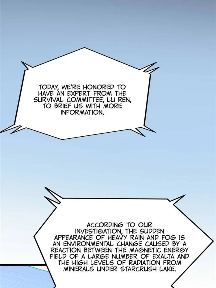 The People On Earth Are Too Ferocious — Chapter 137 — page 51