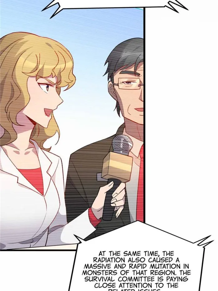 The People On Earth Are Too Ferocious — Chapter 137 — page 52