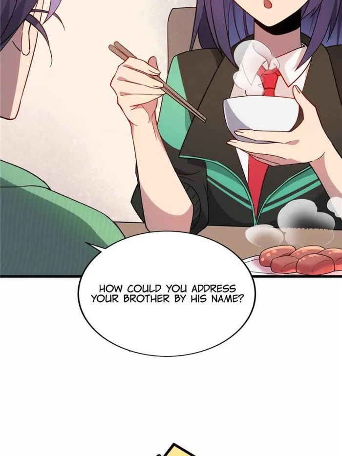 The People On Earth Are Too Ferocious — Chapter 137 — page 54