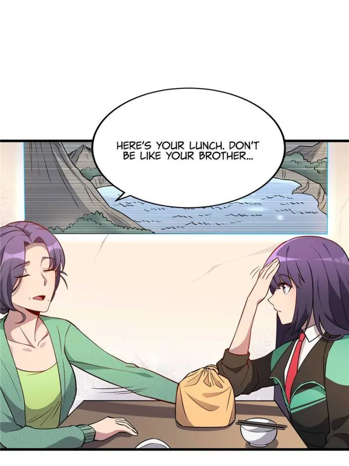 The People On Earth Are Too Ferocious — Chapter 137 — page 57