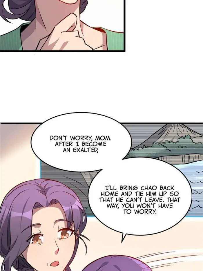 The People On Earth Are Too Ferocious — Chapter 137 — page 59