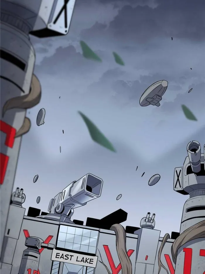 The People On Earth Are Too Ferocious — Chapter 138 — page 2
