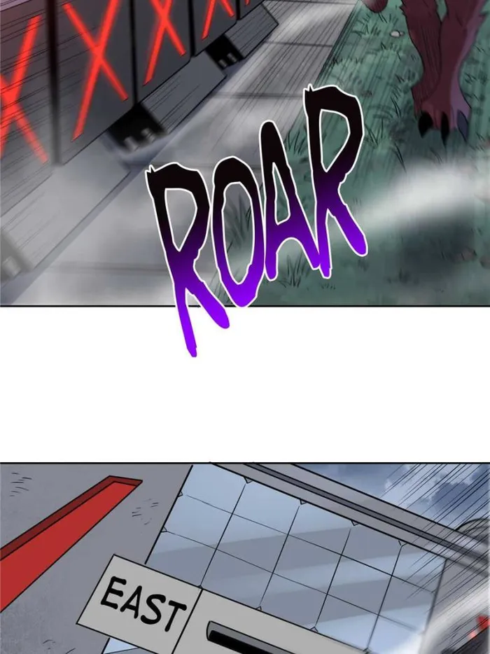 The People On Earth Are Too Ferocious — Chapter 138 — page 6