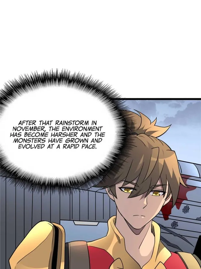 The People On Earth Are Too Ferocious — Chapter 138 — page 11